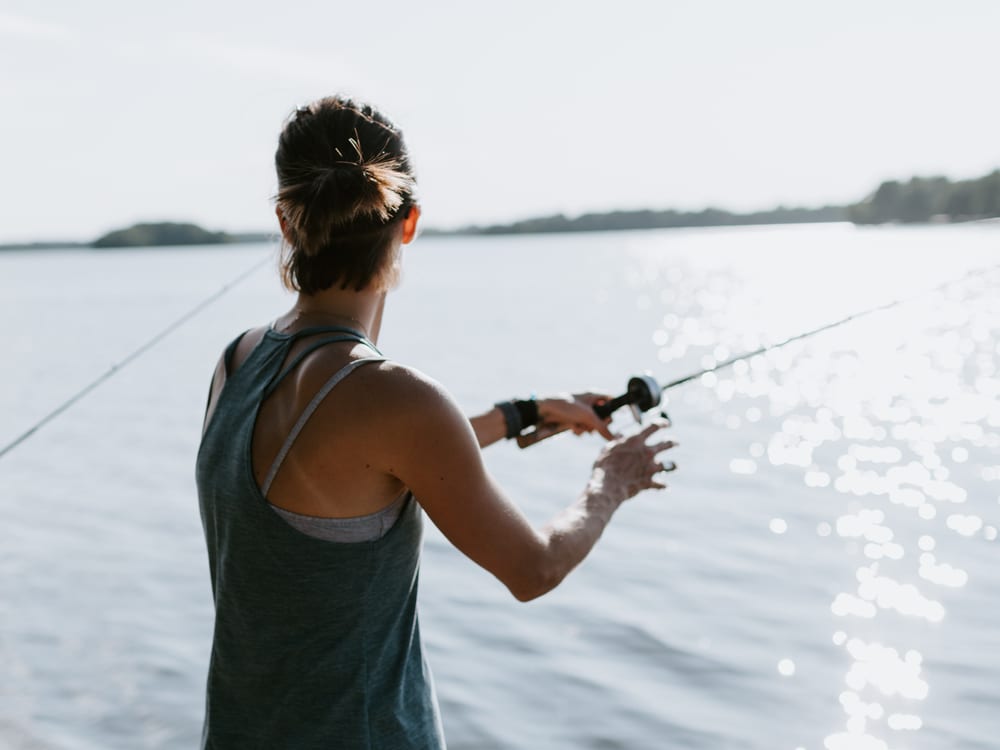 World-Class Fishing