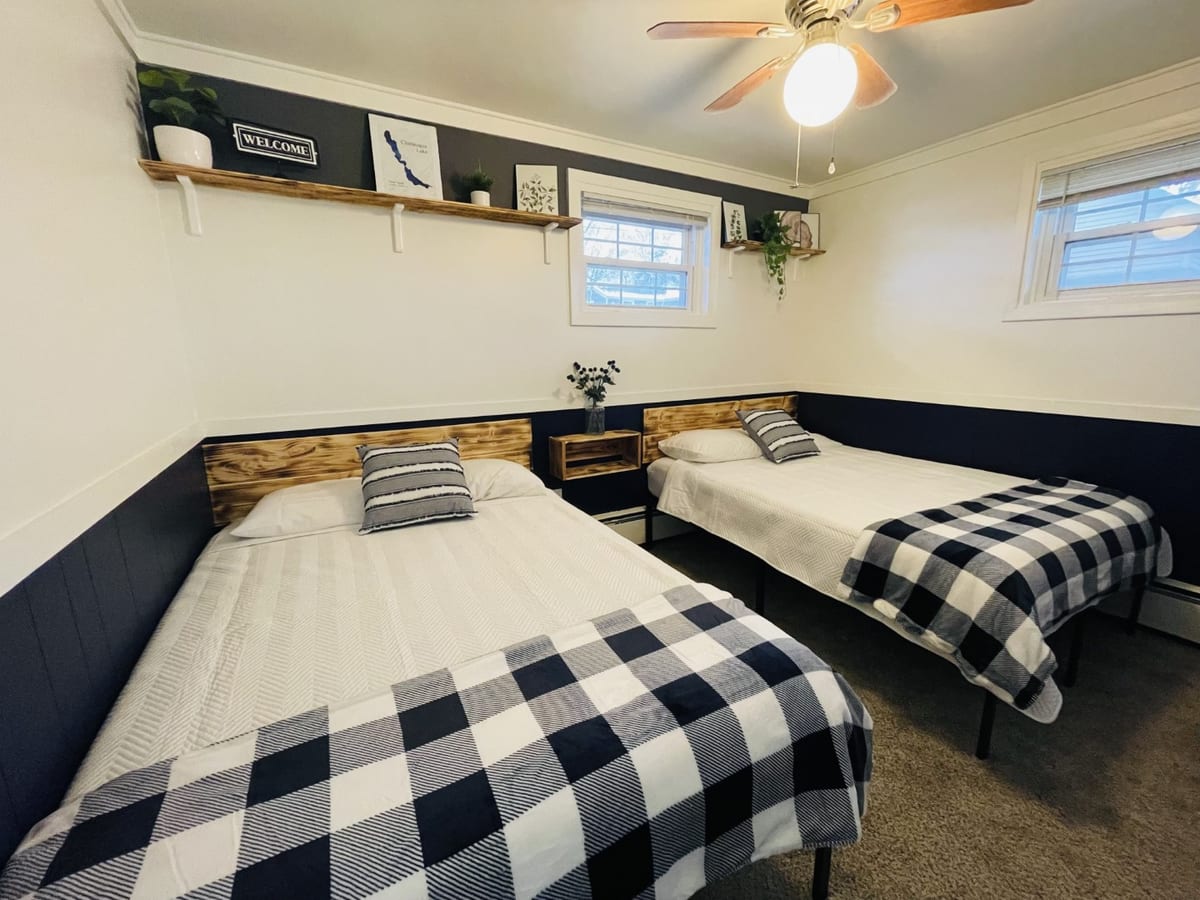 Unit 1 at Bemus Point Lodge