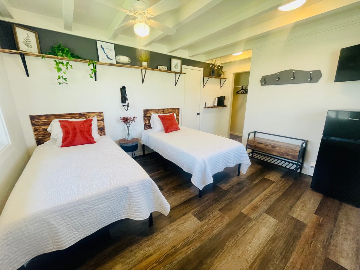 Unit 9 at Bemus Point Lodge