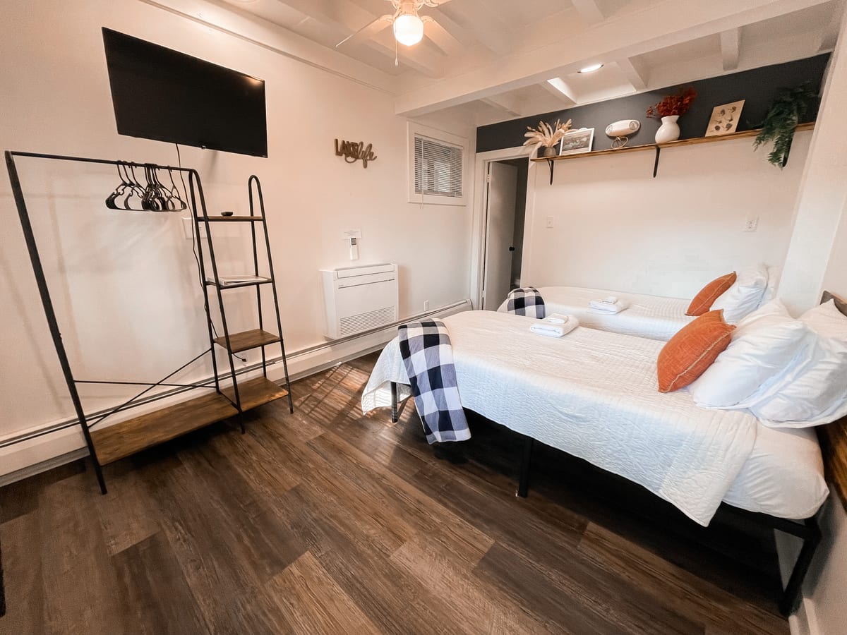 Unit 11 at Bemus Point Lodge