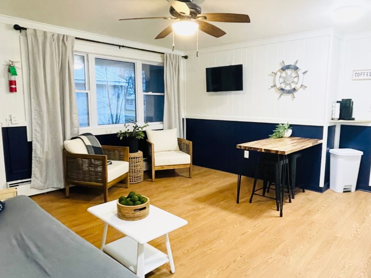 Unit 2 at Bemus Point Lodge