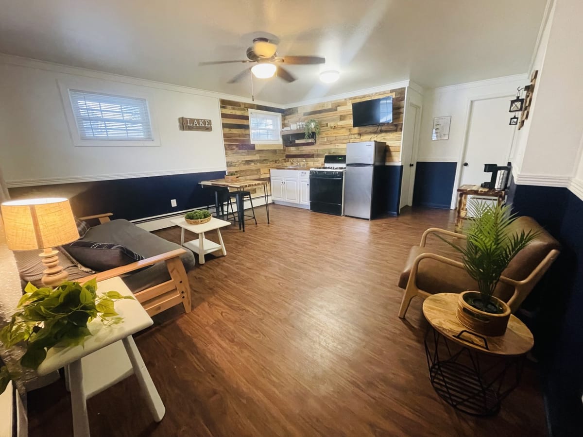 Unit 3 at Bemus Point Lodge