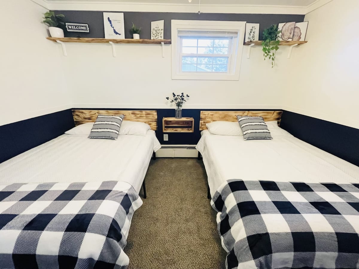 Unit 4 at Bemus Point Lodge
